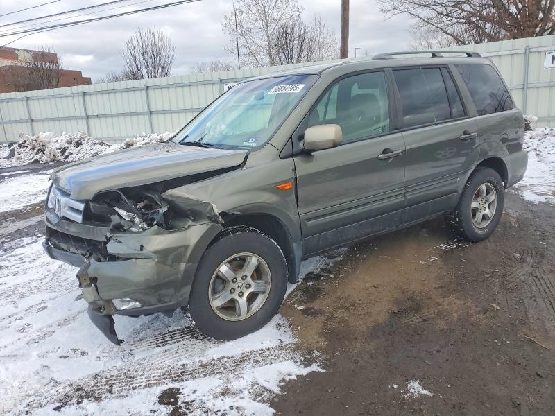 2006 Honda Pilot ex