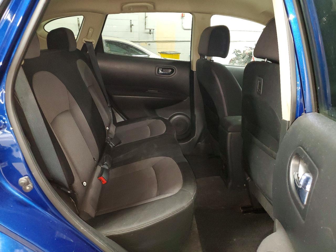 2008 Nissan Rogue s