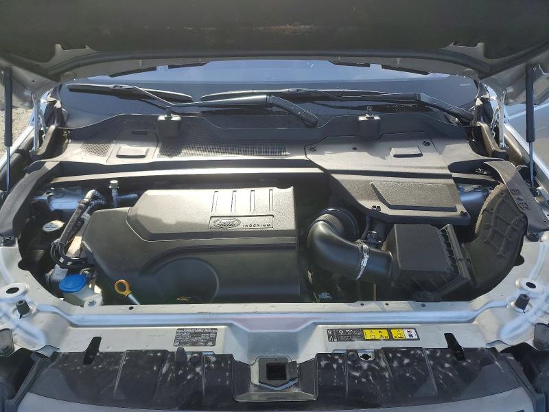 2019 Land Rover Discovery Sport se
