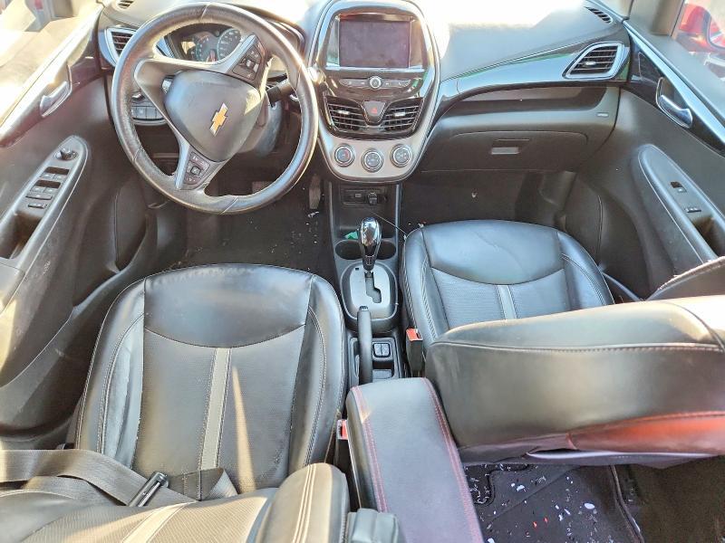 2020 Chevrolet Spark 2LT