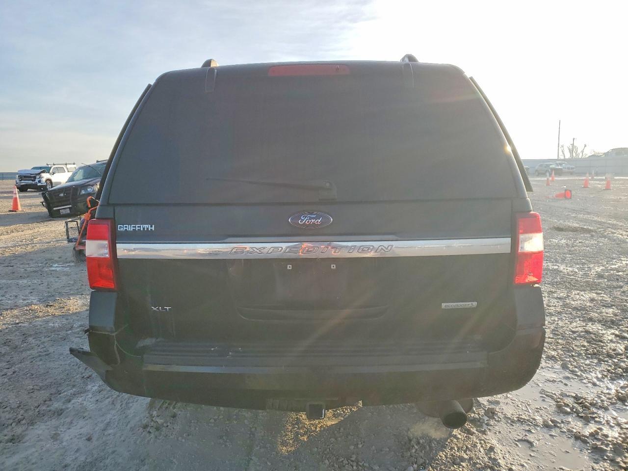 2017 Ford Expedition xlt
