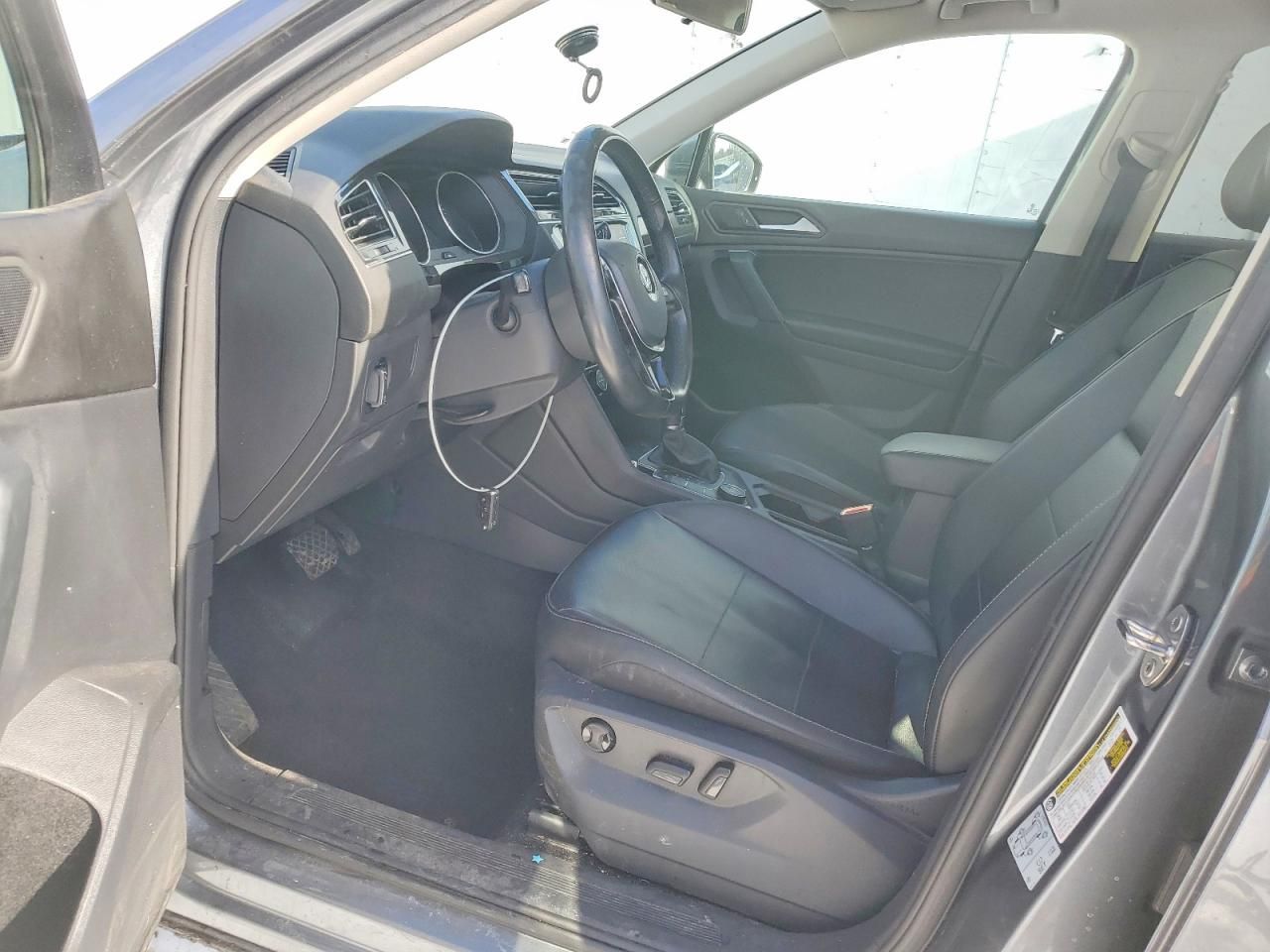 2019 Volkswagen Tiguan se