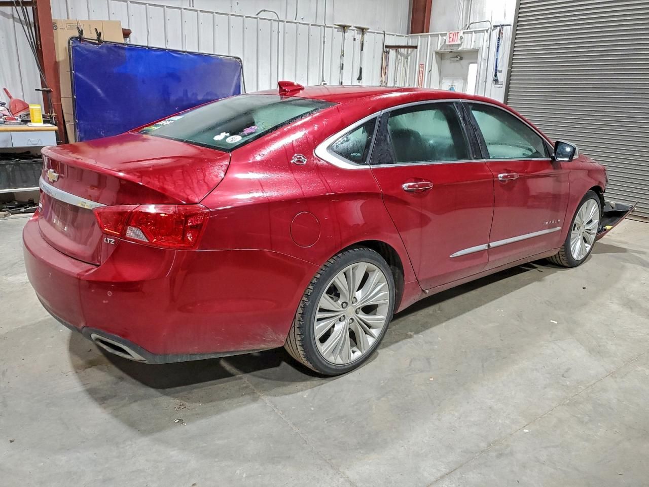 2015 Chevrolet Impala ltz