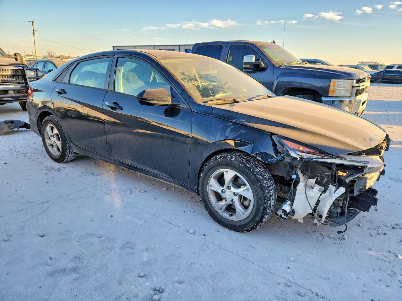 2021 Hyundai Elantra se