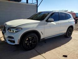 BMW Vehiculos salvage en venta: 2020 BMW X3 Xdrive30i