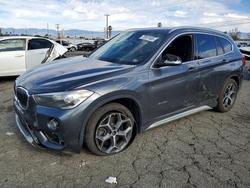 BMW salvage cars for sale: 2016 BMW X1 Xdrive28i