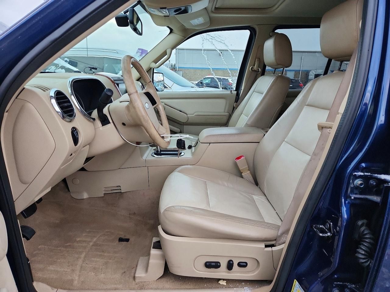 2006 Ford Explorer Eddie Bauer