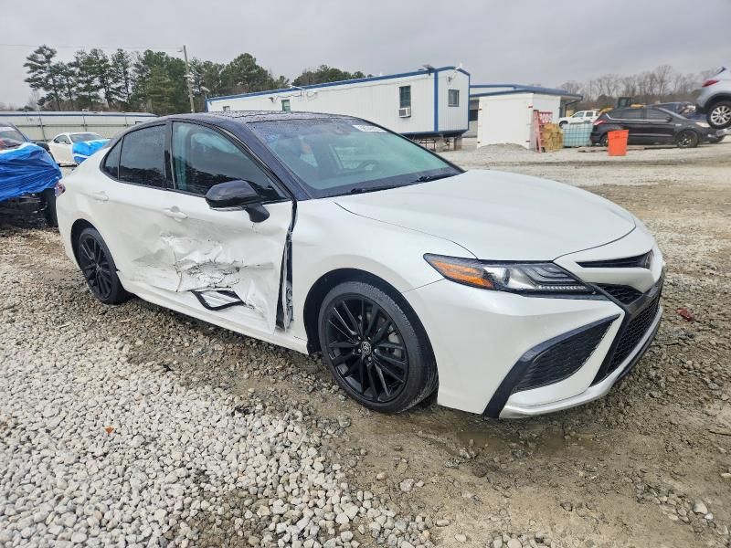 2023 Toyota Camry xse