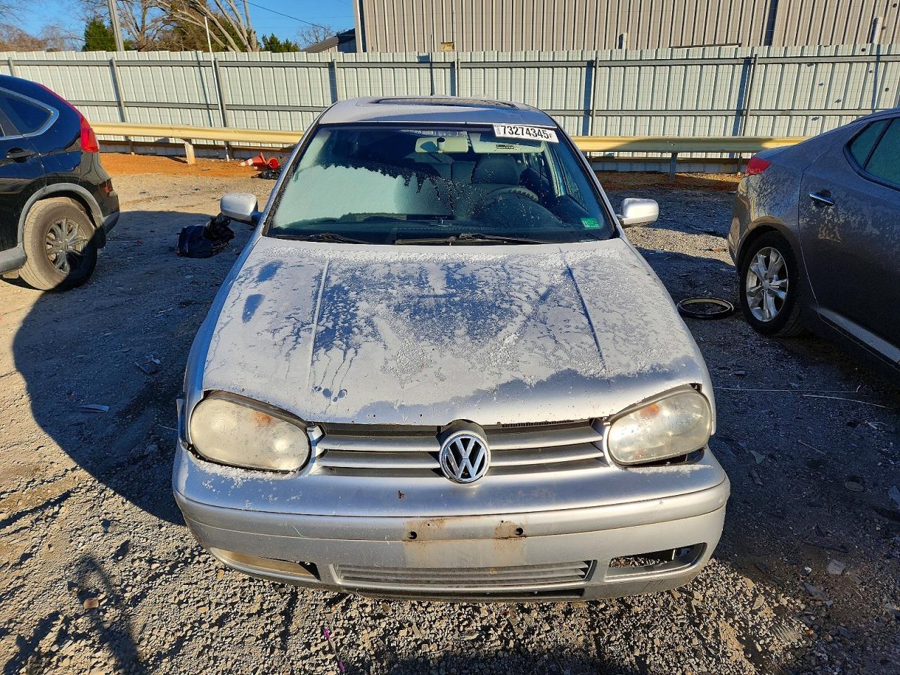 2004 Volkswagen Golf gls