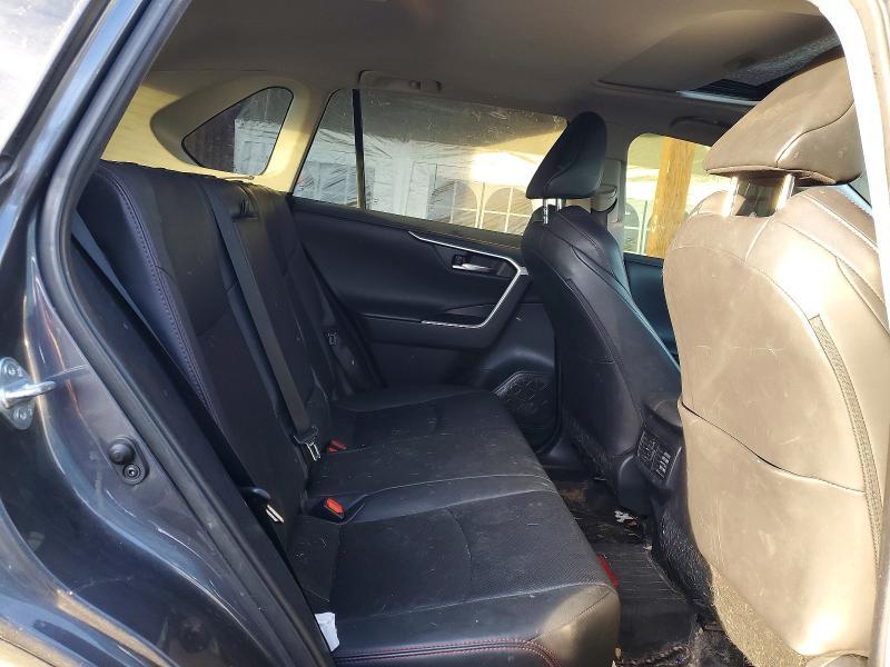 2021 Toyota Rav4 trd off Road