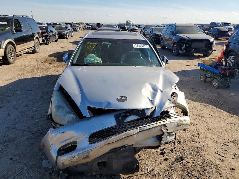 2002 Lexus Es 300