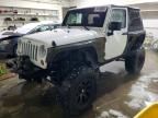 2011 Jeep Wrangler Sport