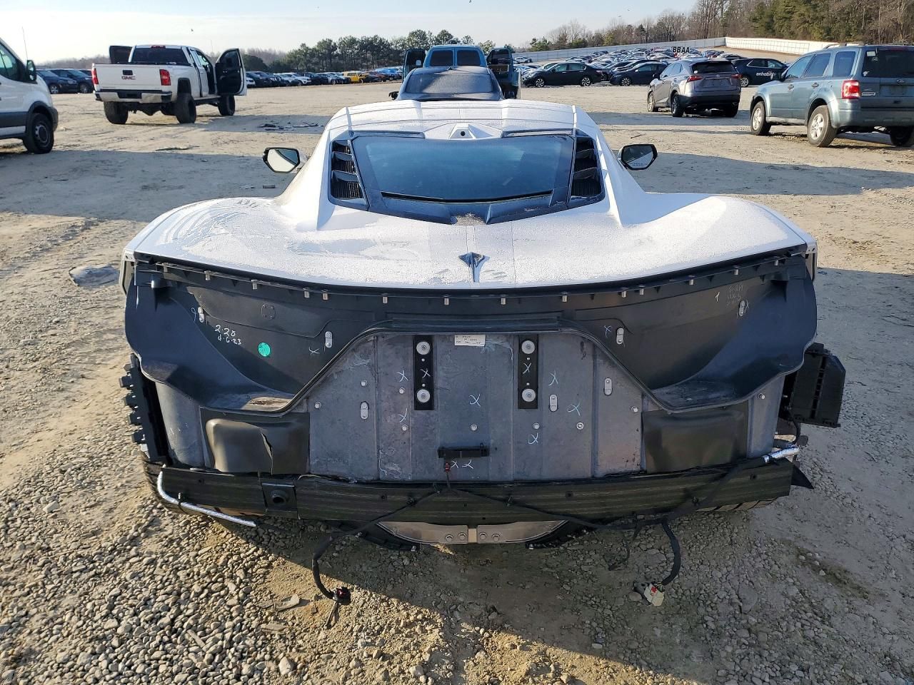 2023 Chevrolet Corvette Stingray 3LT