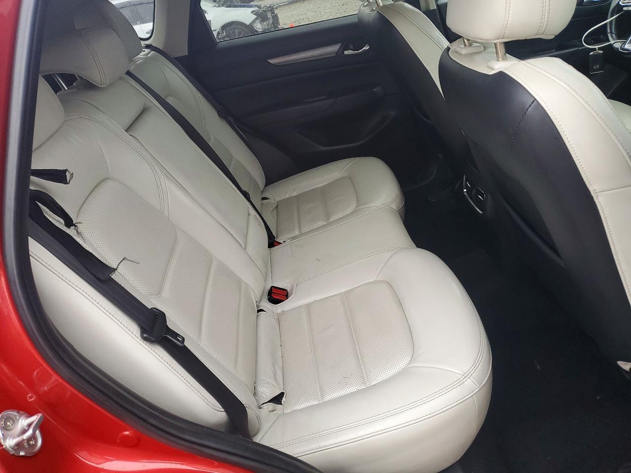 2022 Mazda Cx-5 Preferred