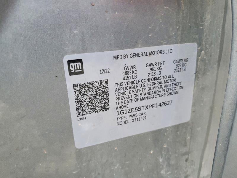 2023 Chevrolet Malibu Premier