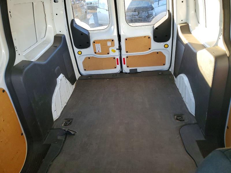 2018 Ford Transit Connect xlt