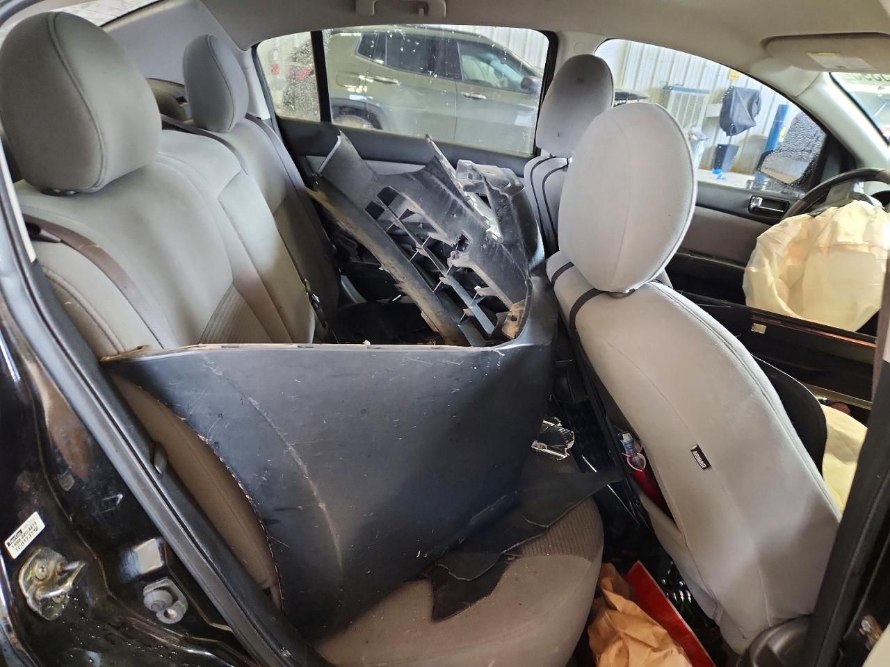 2012 Nissan Sentra 2.0