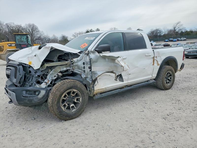 2017 Dodge Ram 1500 Rebel