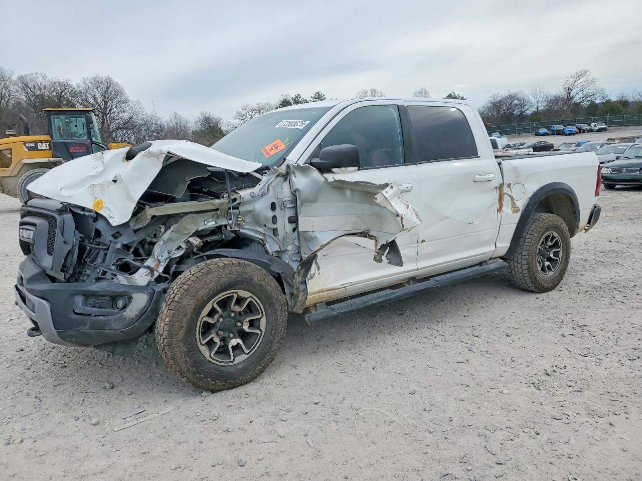 2017 Dodge RAM 1500 Rebel