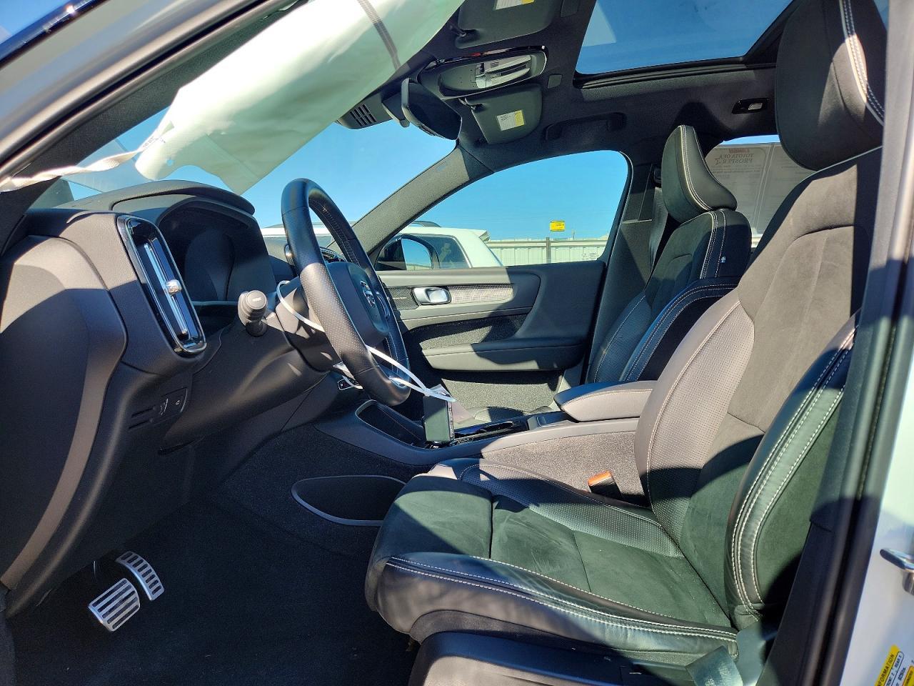 2021 Volvo Xc40 Recharge