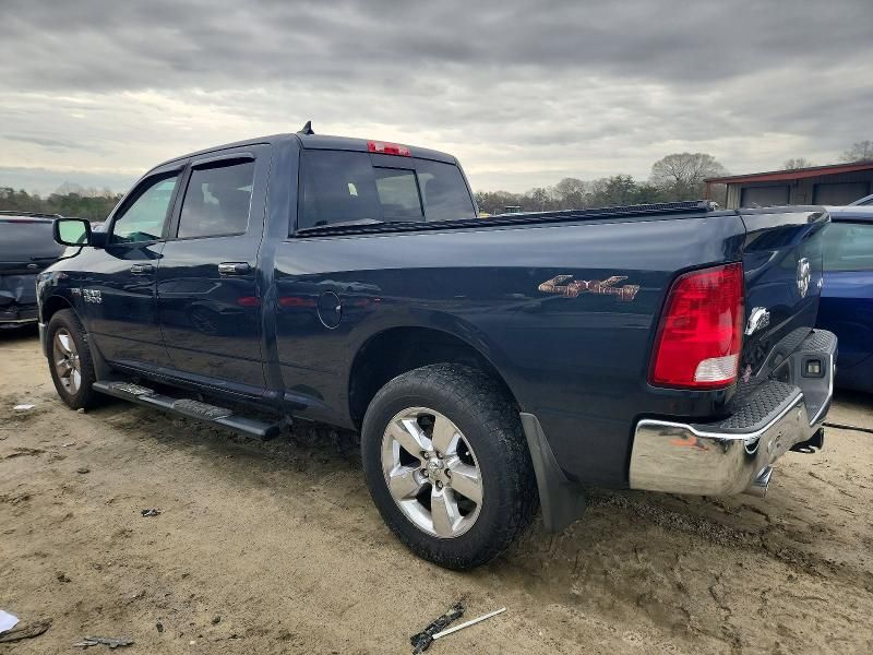 2017 Dodge Ram 1500 slt