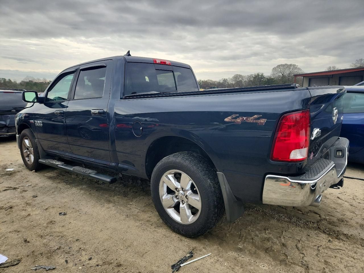 2017 Dodge Ram 1500 slt