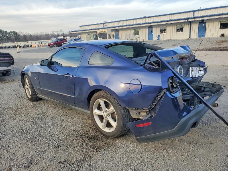 2012 Ford Mustang gt