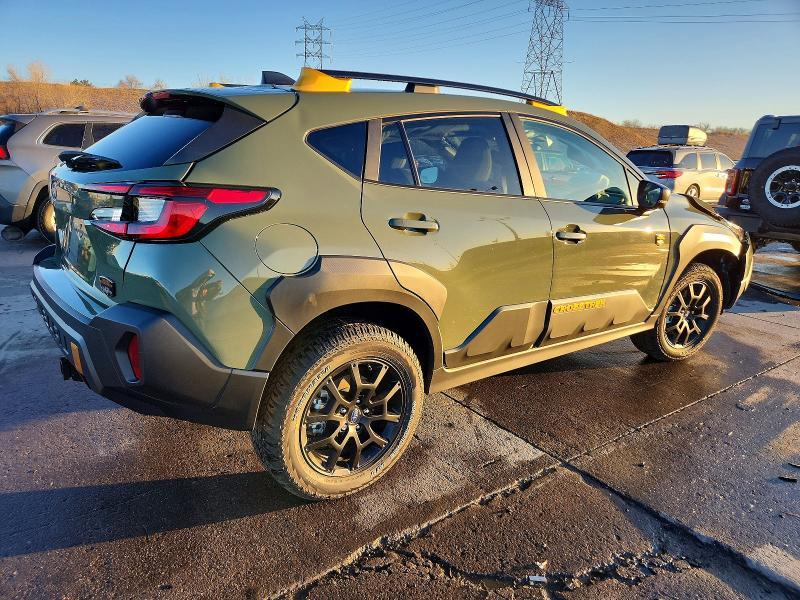 2025 Subaru Crosstrek Wilderness