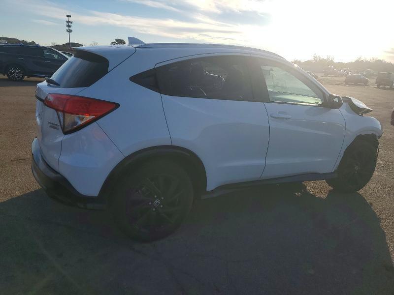 2021 Honda Hr-v Sport