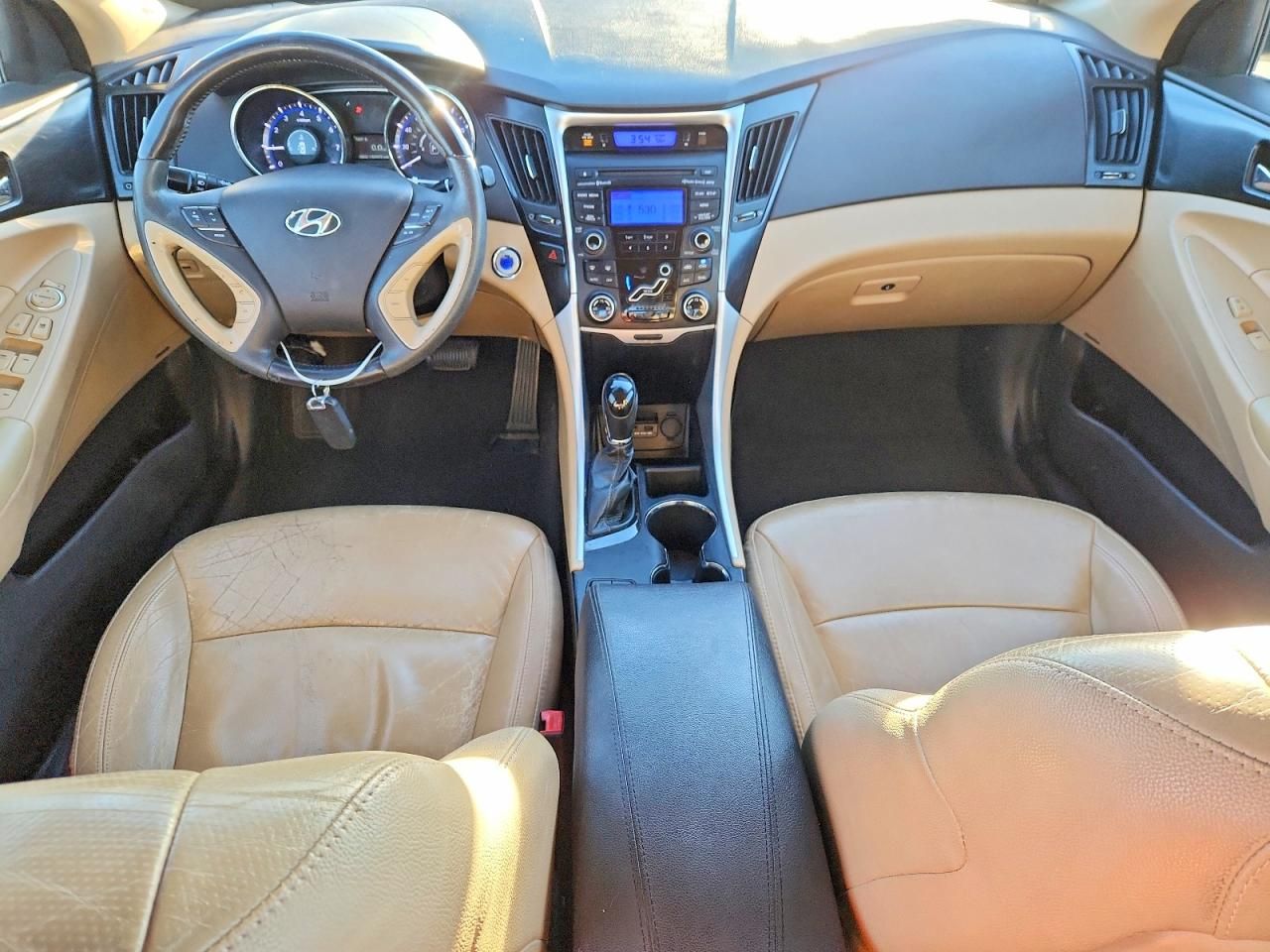 2012 Hyundai Sonata se