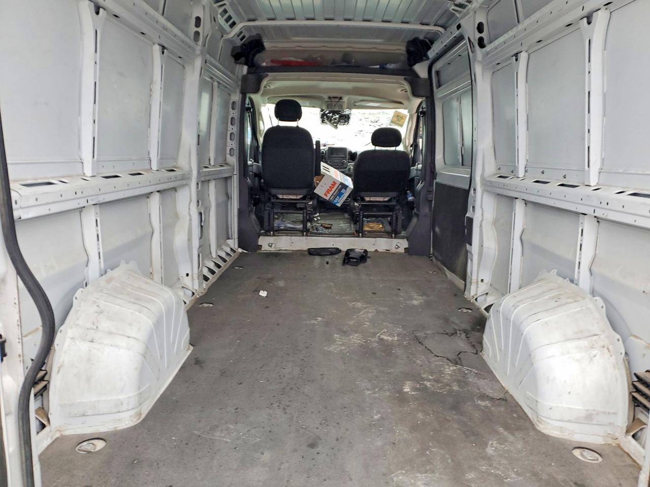 2024 Dodge RAM Promaster 2500 Delivery Van