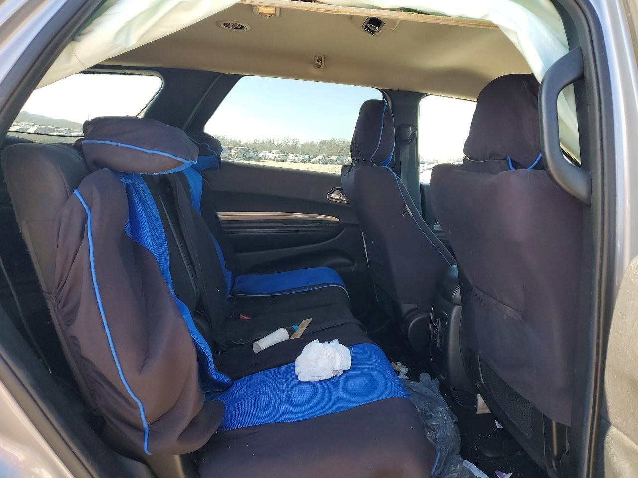 2013 Dodge Durango sxt