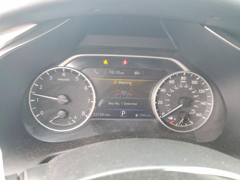 2015 Nissan Murano s