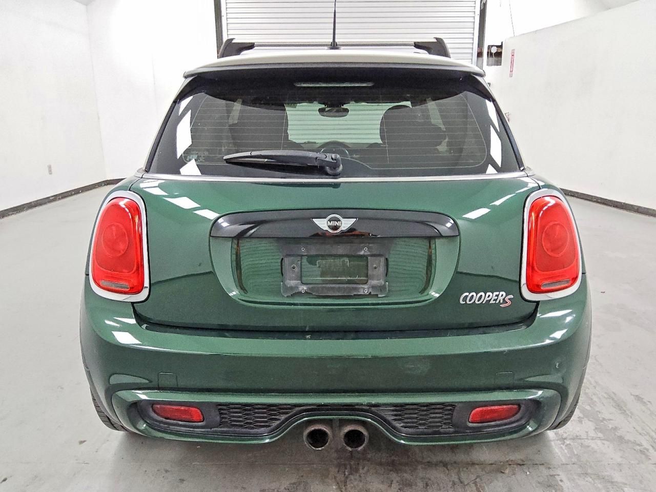 2015 Mini Cooper s