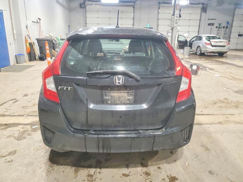 2015 Honda Fit lx 5DR