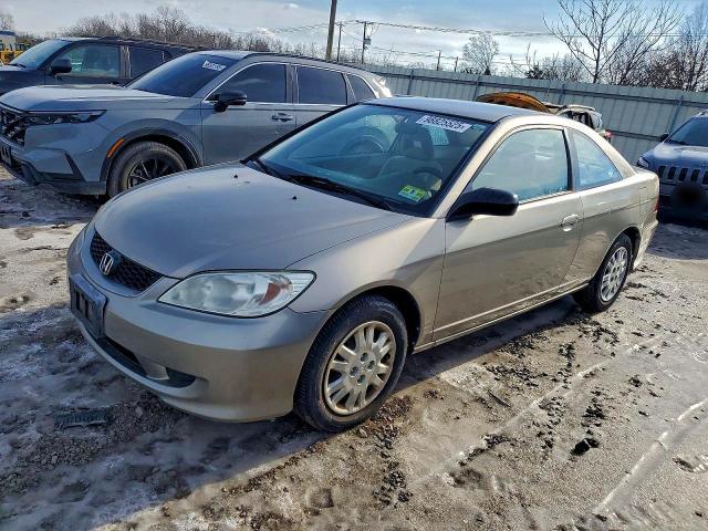 2005 Honda Civic lx