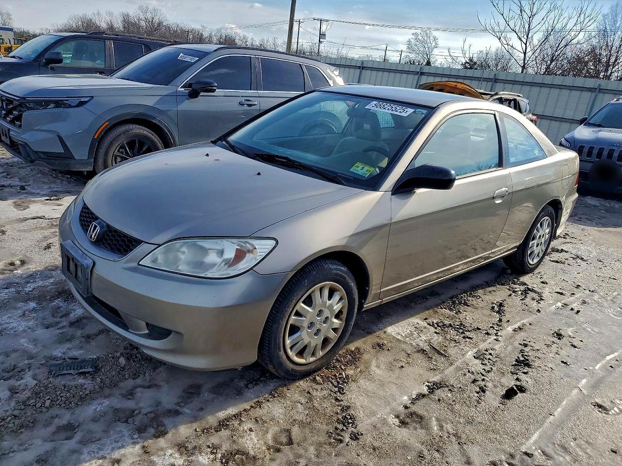2005 Honda Civic lx