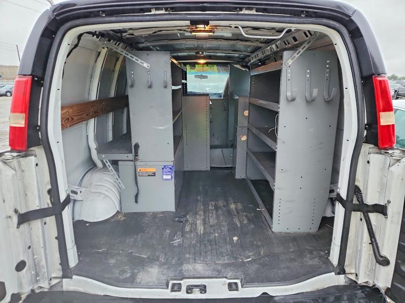2011 Chev Rolet Express 2500 Utility / Service van