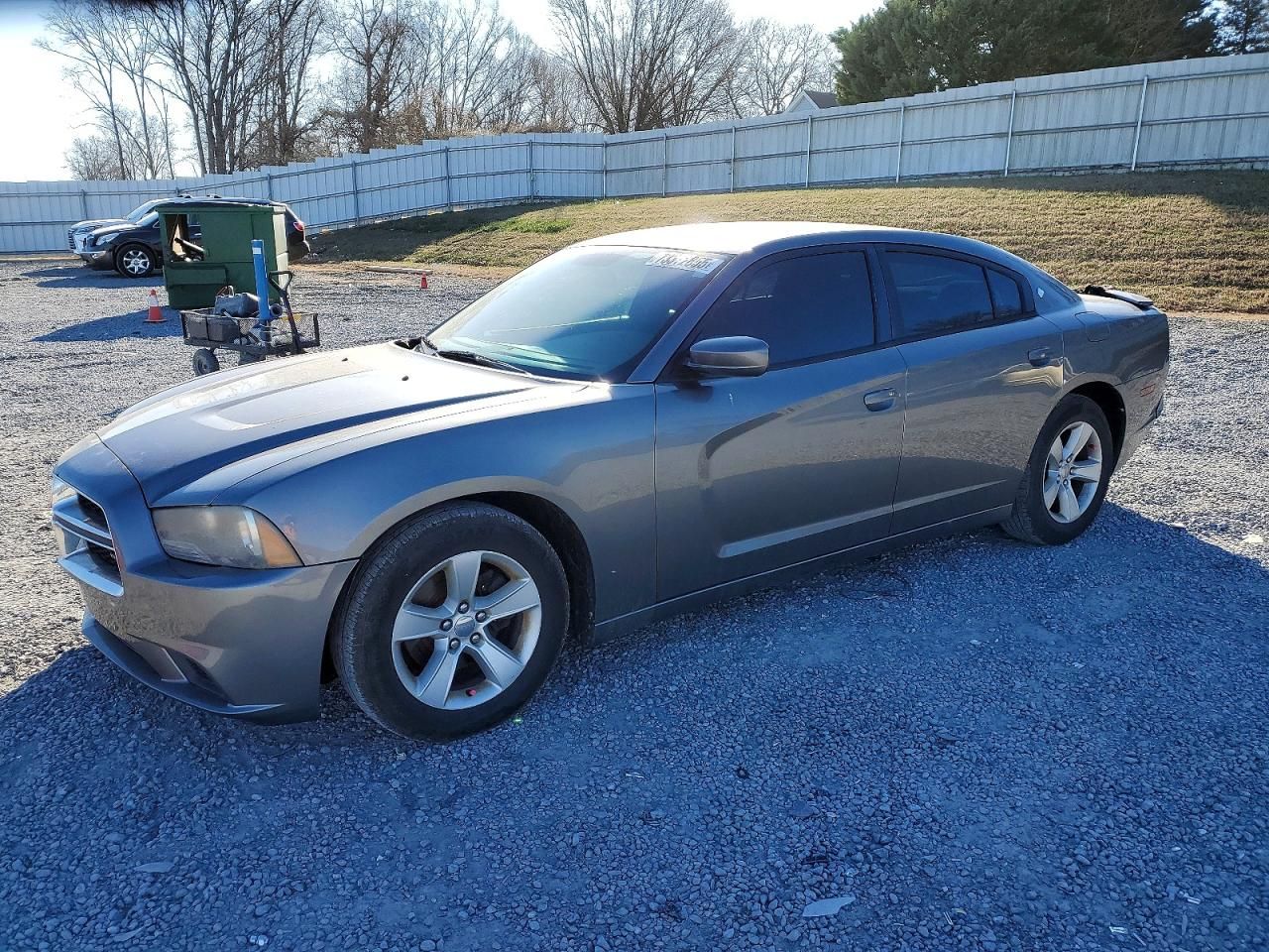2012 Dodge Charger se