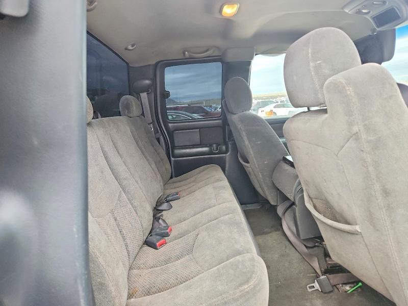 2001 GMC Sierra K2500 Heavy Duty