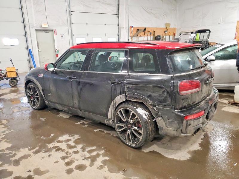 2022 Mini Cooper John Cooper Works Clubman