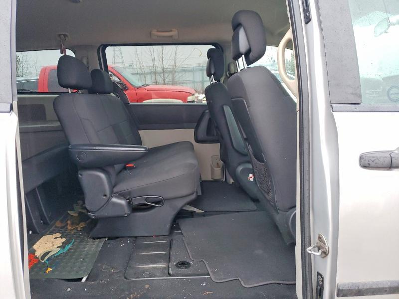 2010 Dodge Grand Caravan se