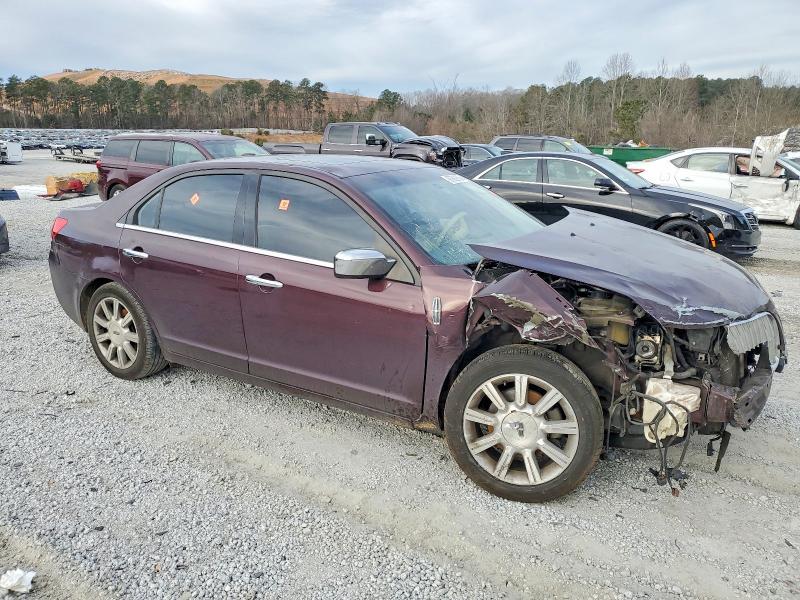 2011 Lincoln Townhouse MKZ