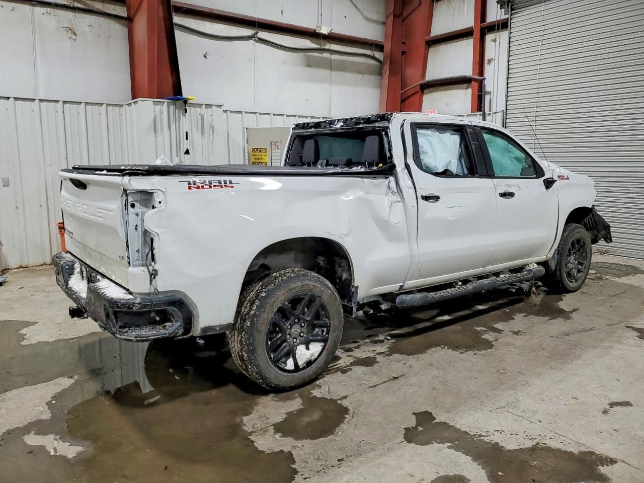 2025 Chevrolet Silverado K1500 lt Trail Boss
