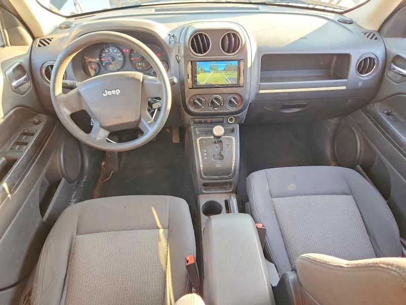 2009 Jeep Patriot Sport