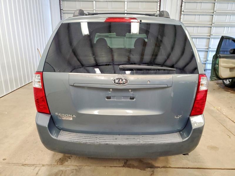 2008 KIA Sedona lx