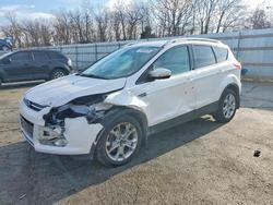 Ford salvage cars for sale: 2014 Ford Escape Titanium