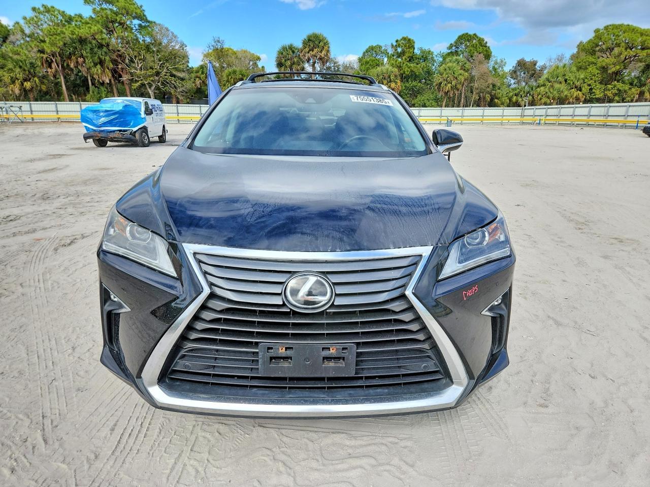 2017 Lexus Rx 350 Base