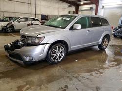 Dodge salvage cars for sale: 2016 Dodge Journey R/T