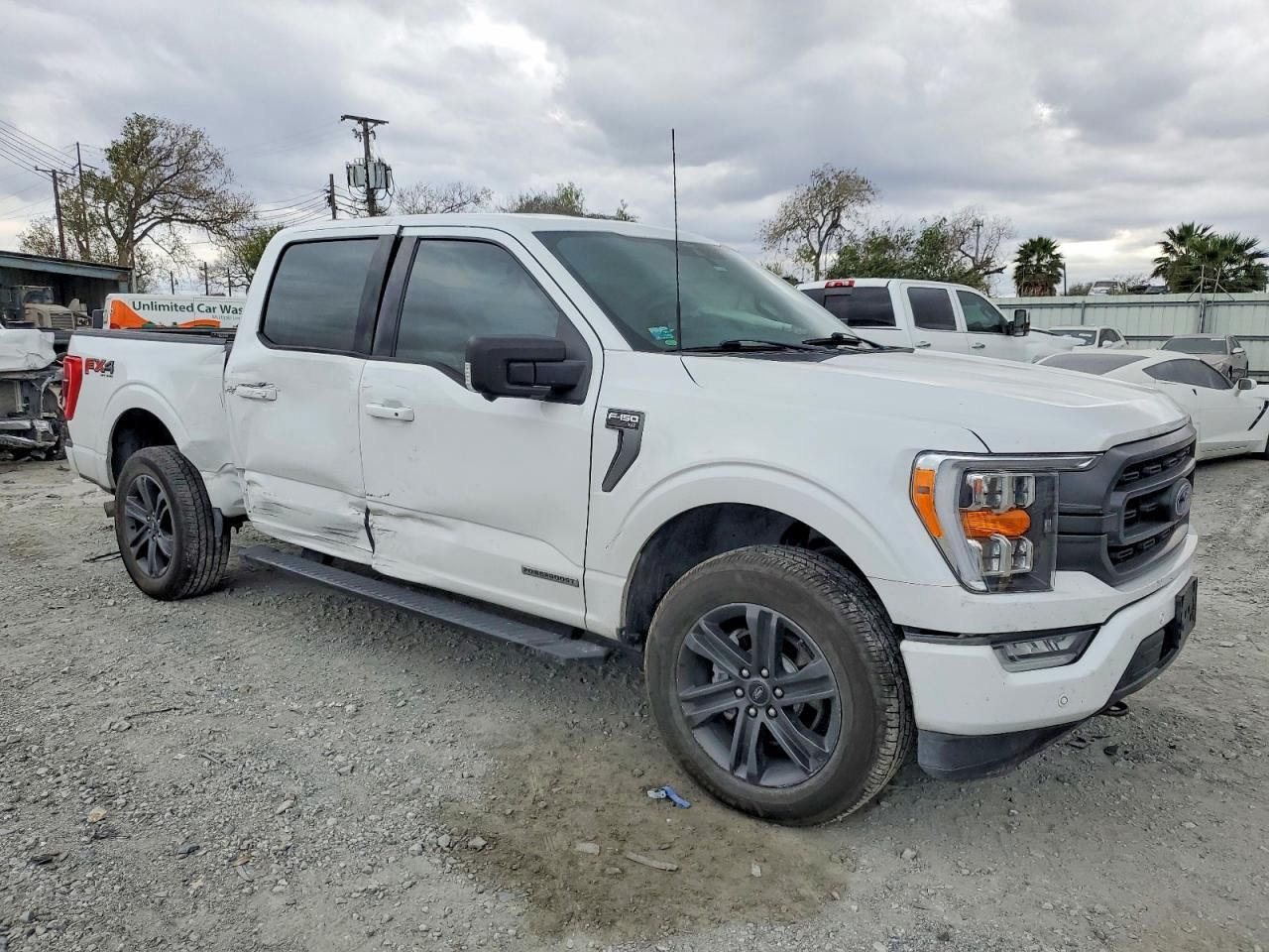 2021 Ford F150 Supercrew